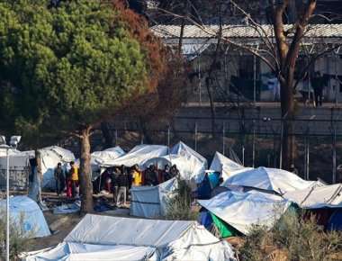 Δεύτερος νεκρός στον καταυλισμό της Μόριας ένας 46χρονος από τη Συρία